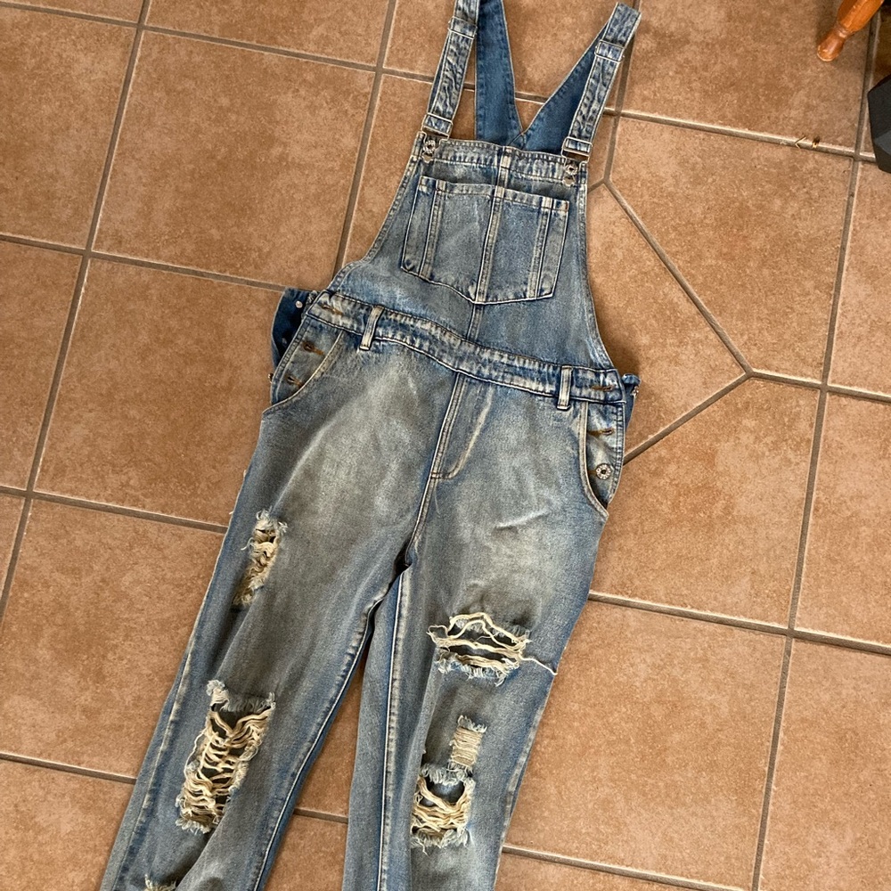 Vici overalls
